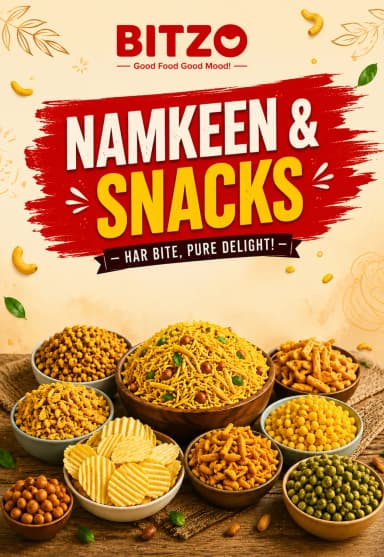 Namkeen & Snacks