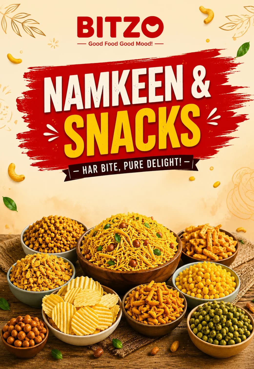Namkeen & Snacks