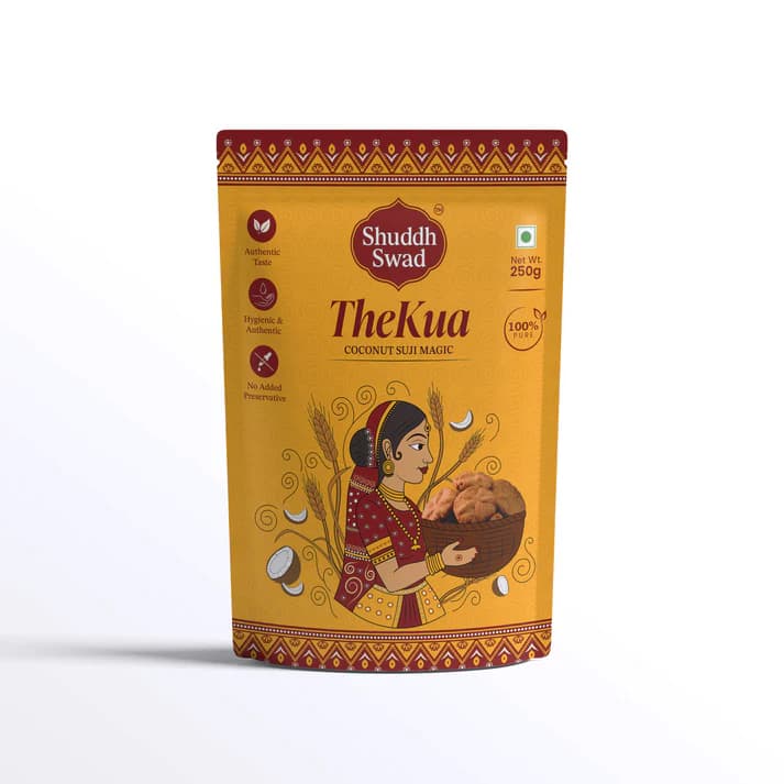 Shuddh Swad Traditional Thekua