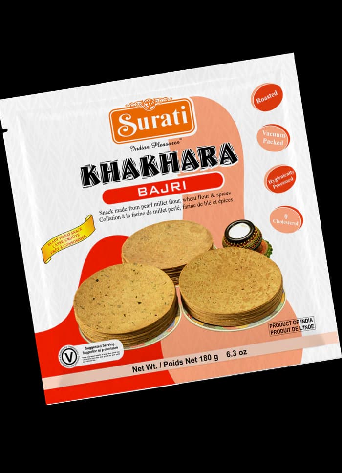 Bajri Khakhara